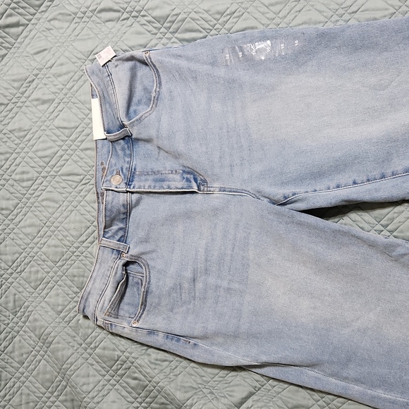 NWT maurices vintage slim straight high rise jeans - Picture 3 of 6